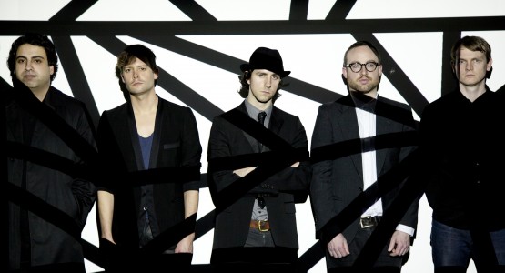 Maximo Park press